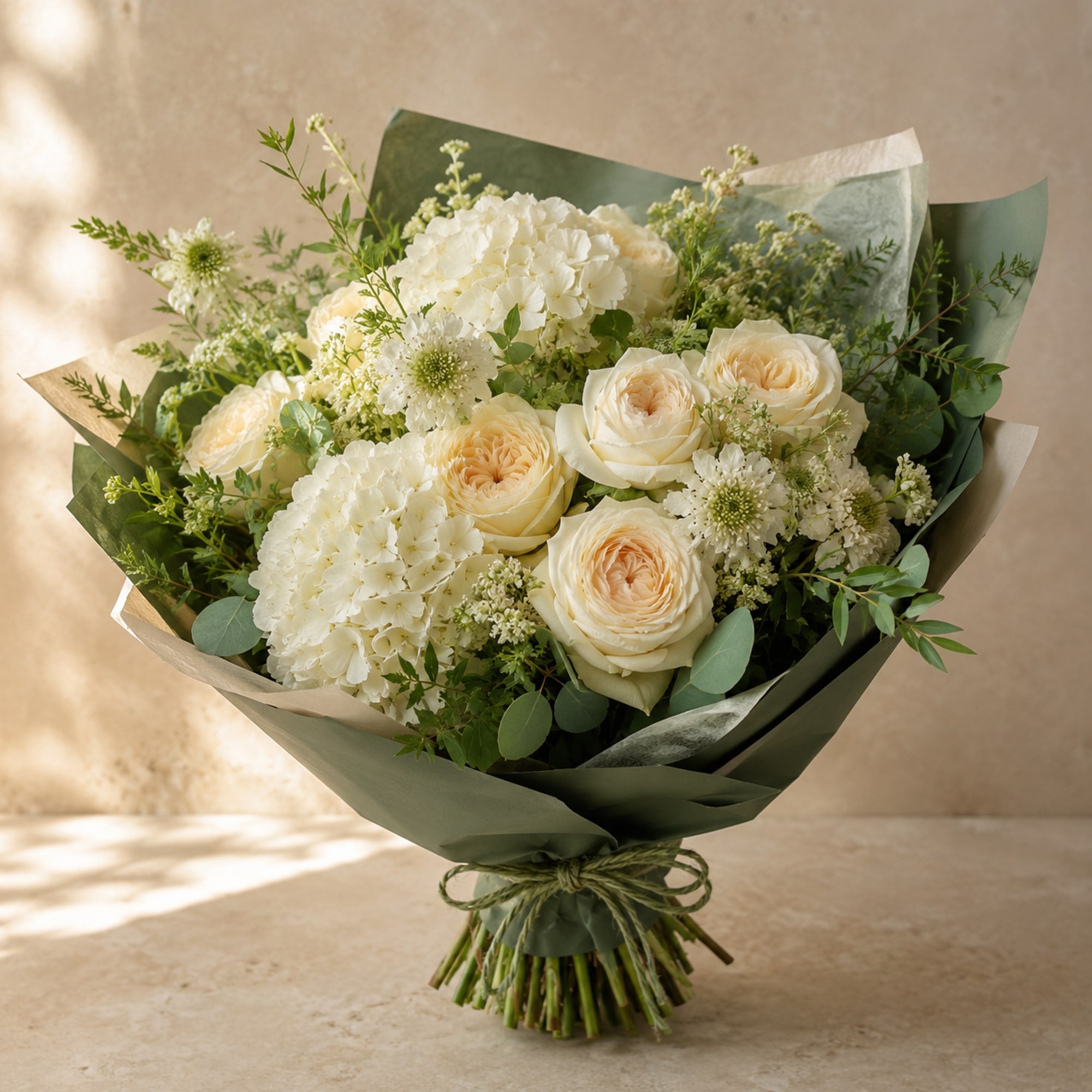 Polish-grown seasonal flowers by IFIORA — flower delivery in Warsaw.