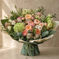 Premium Mixed Bouquet Grand — main product photo of florist-curated premium palette bouquet for delivery in Warsaw, Poland by IFIORA.